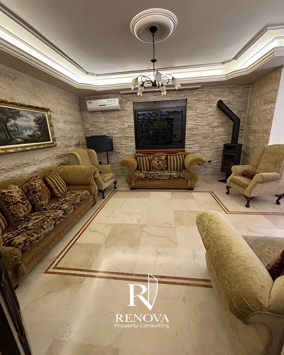 Apartment for rent in Zahlé