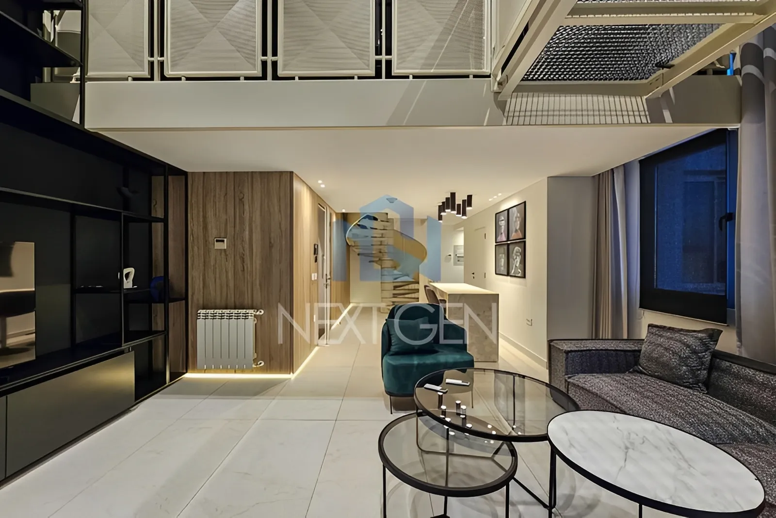 Apartment for Rent in Achrafieh