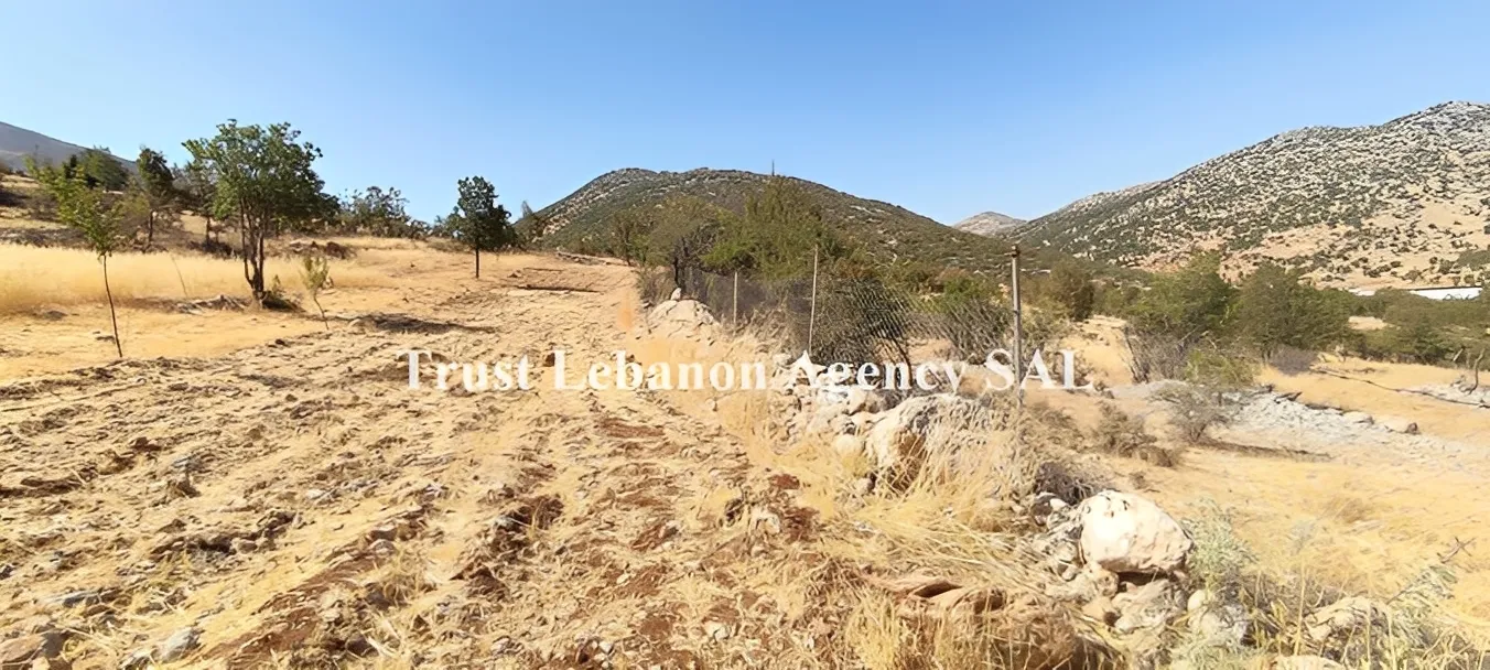 Land for Sale in Rashaya, Ain Ata