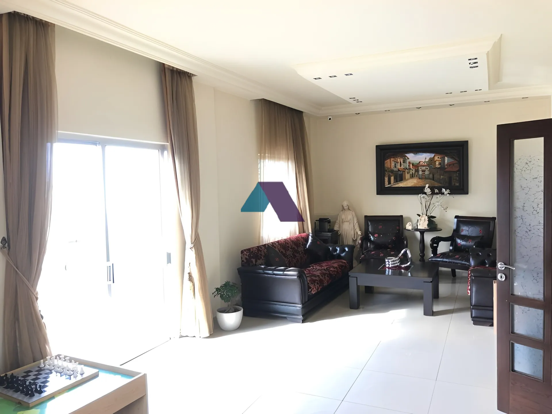 Apartment for Sale in Ain El Rihaneh - 3 bed, 2 bath