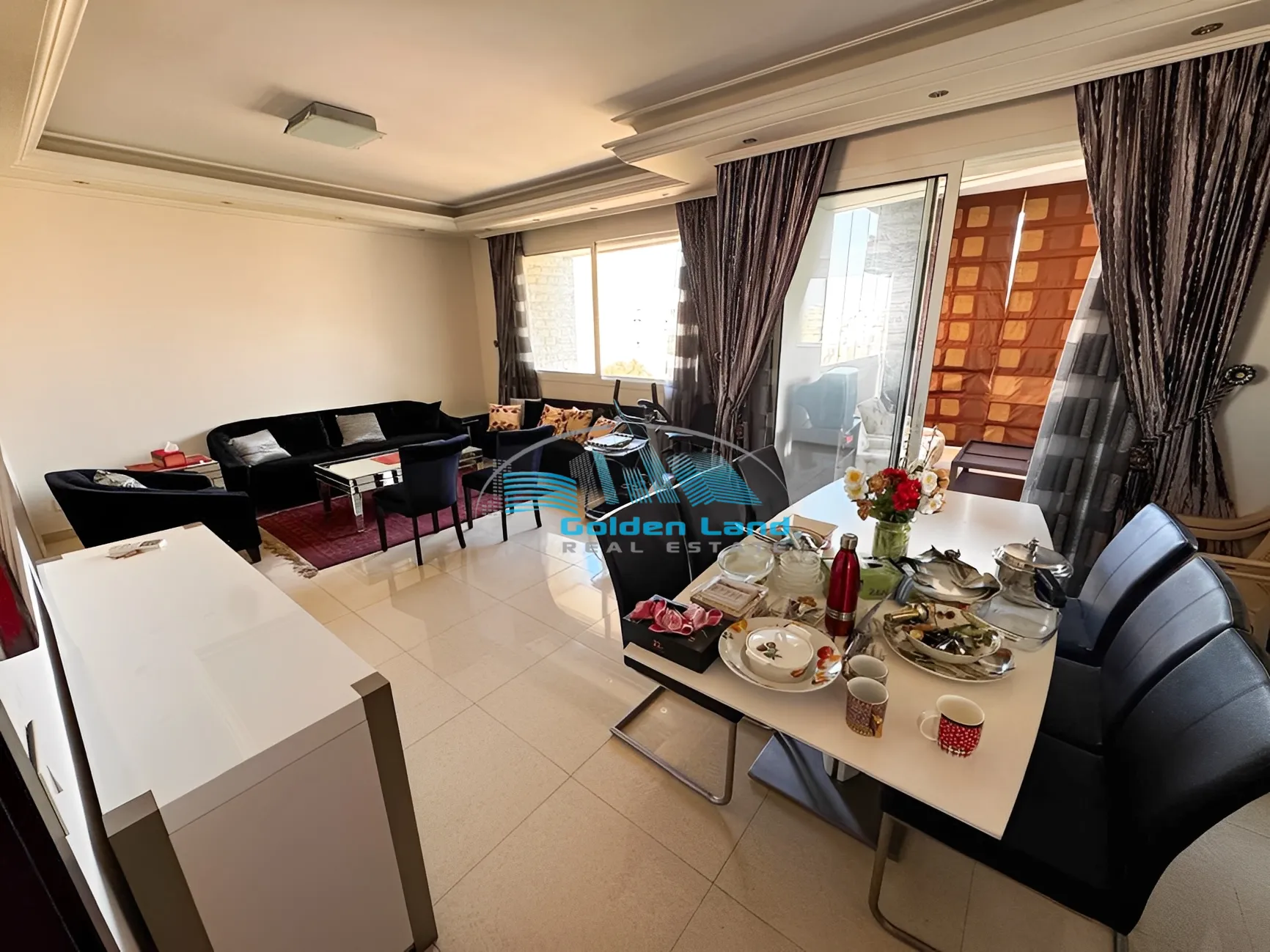 Apartment for Sale in Zalqa, Lebanon - 3 bed, 3 bath