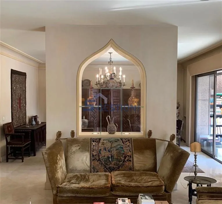 Apartment for Sale in Achrafieh
