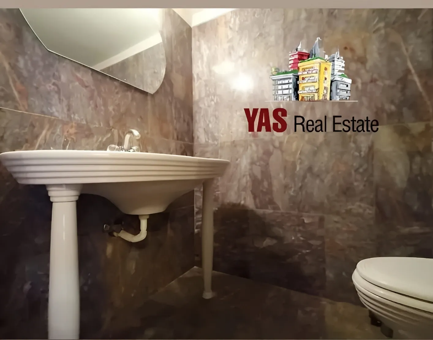 Apartment for Rent in Sahel Alma - 3 bed, 4 bath