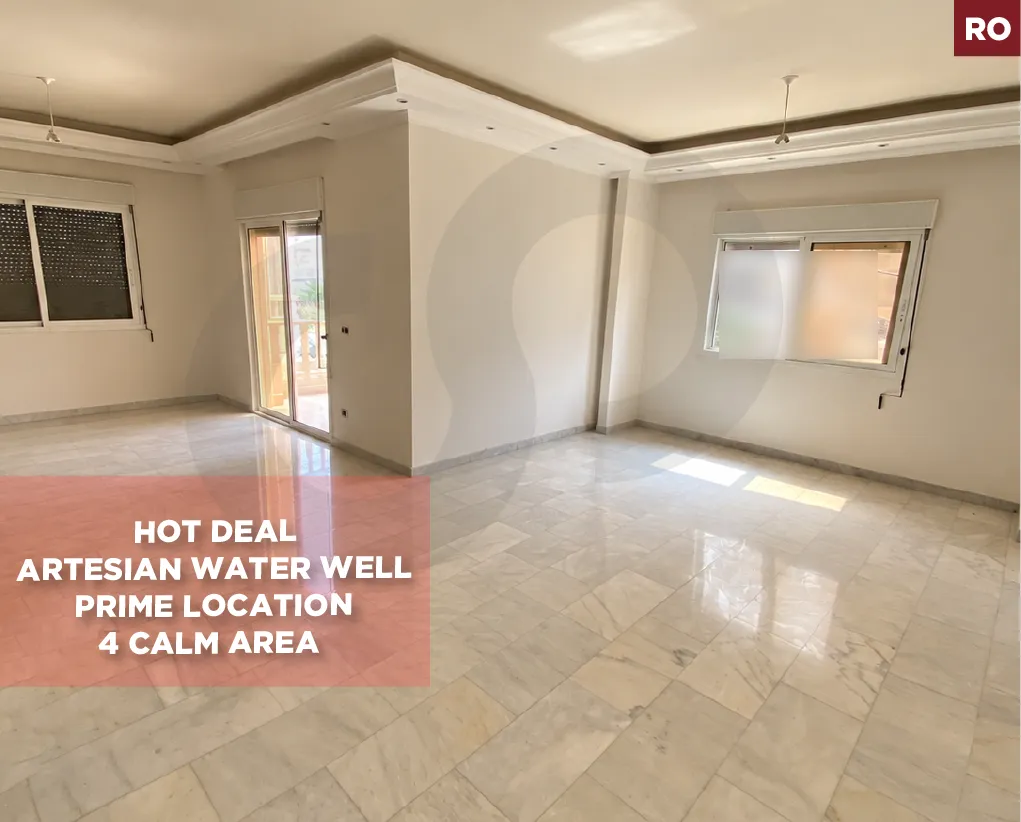 Apartment for Sale in Dawhet Aramoun