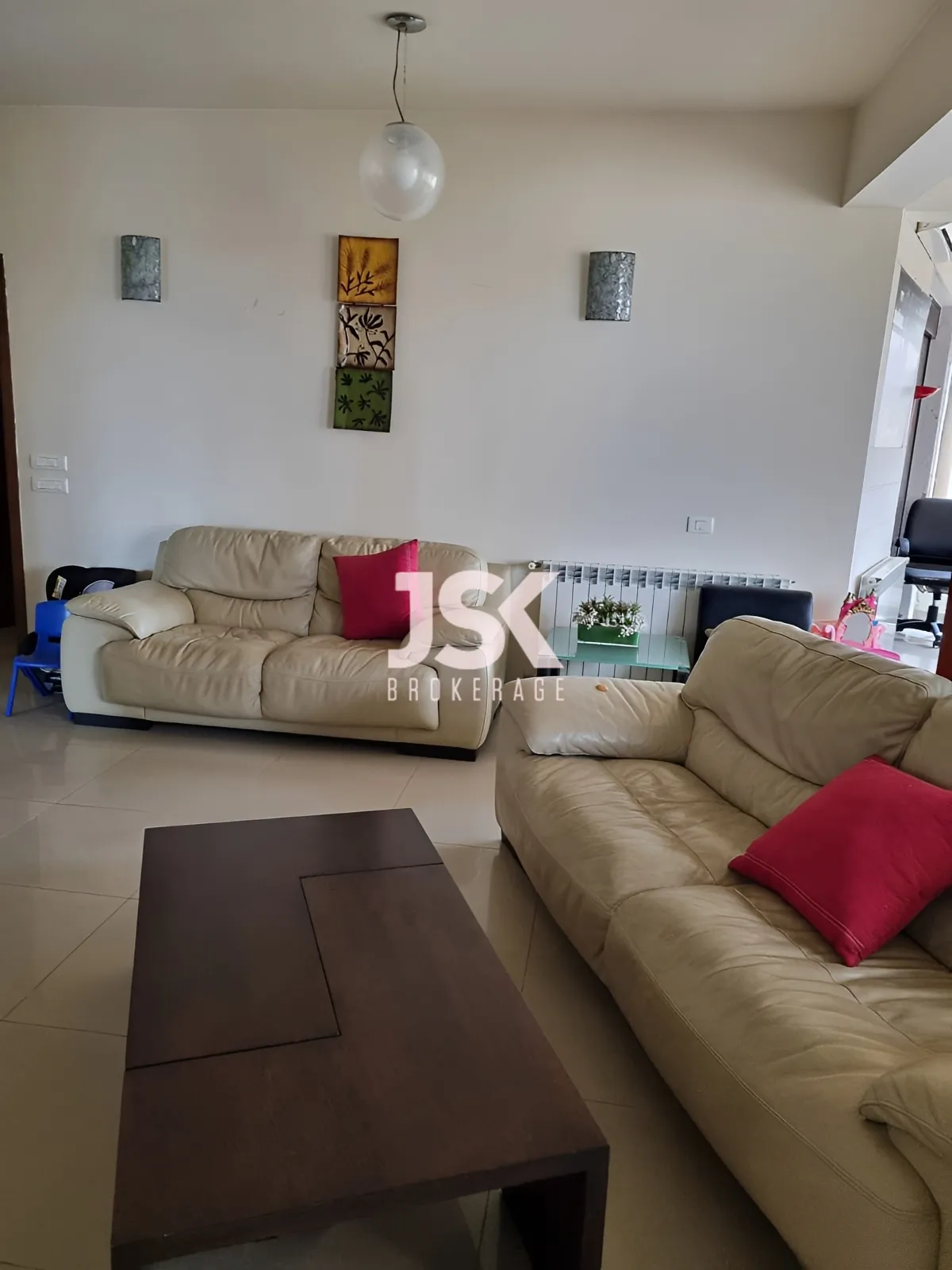 Apartment for Rent in Mar Moussa El Douar