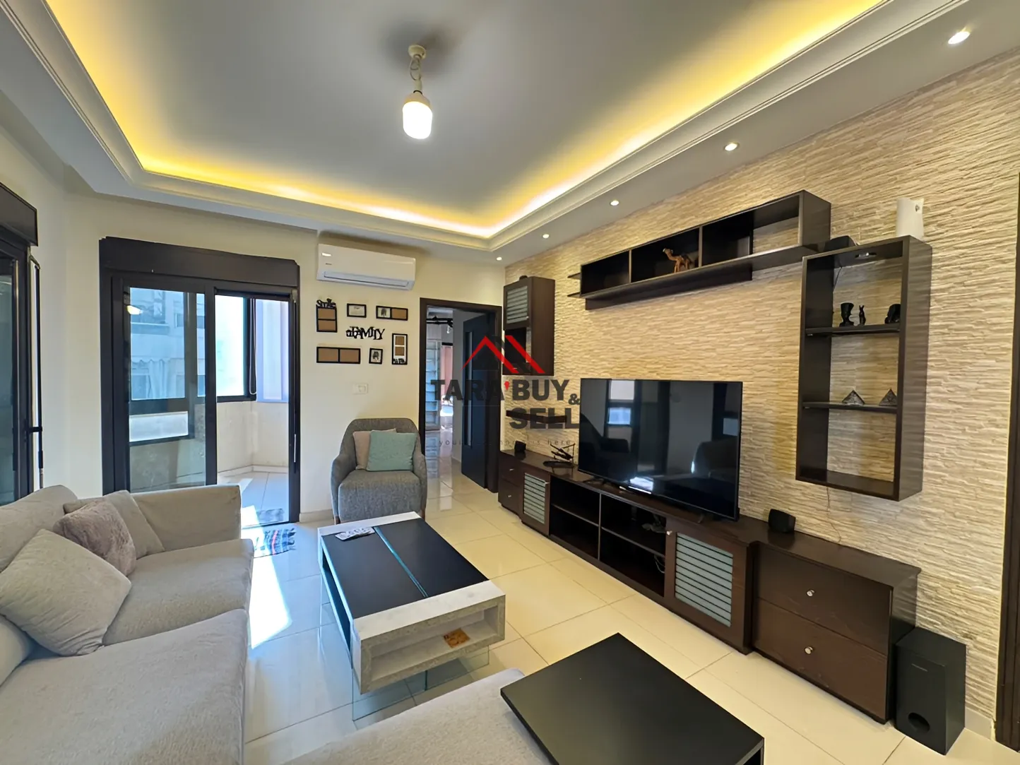 Apartment for rent in Sarba, Lebanon - 2 bed, 2 bath