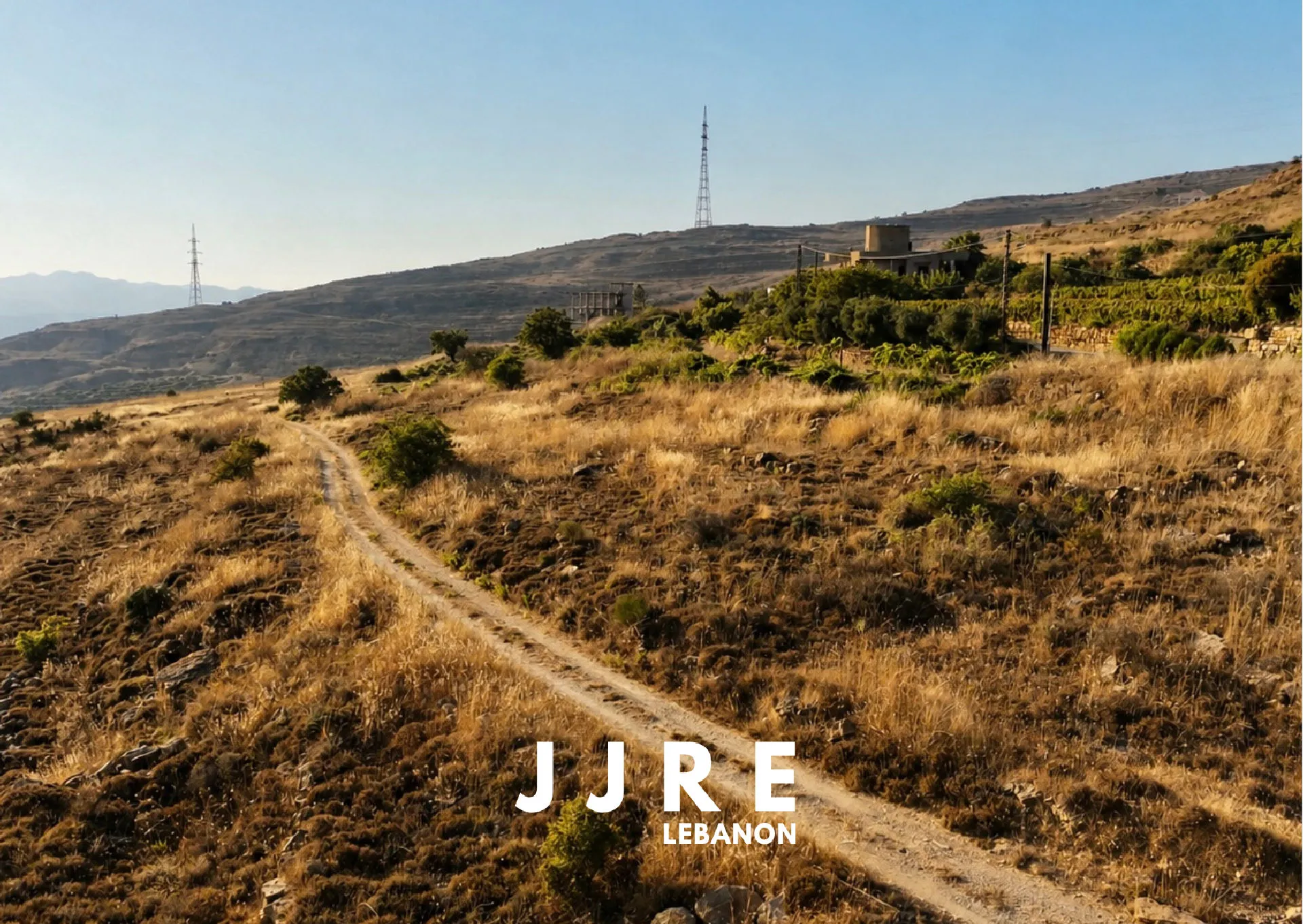 Land for sale in Bhamdoun, lebanon