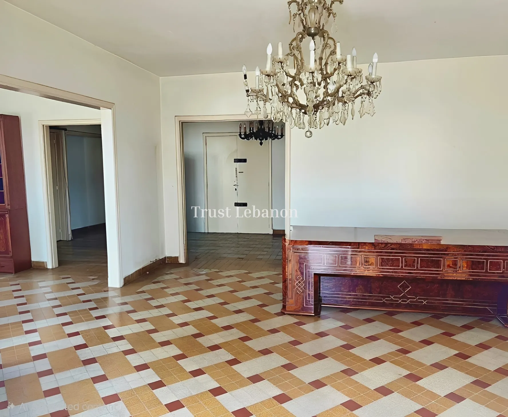 Office for rent in Verdun, Bayrut, Lebanon