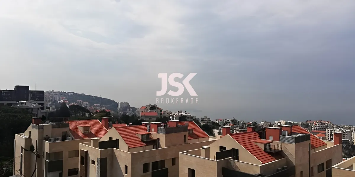 Apartment for Sale in Dik El Mehdi, Lebanon