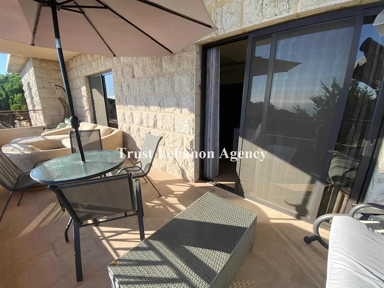 Apartment for Sale in Metn Dhour Al Chweir Lebanon