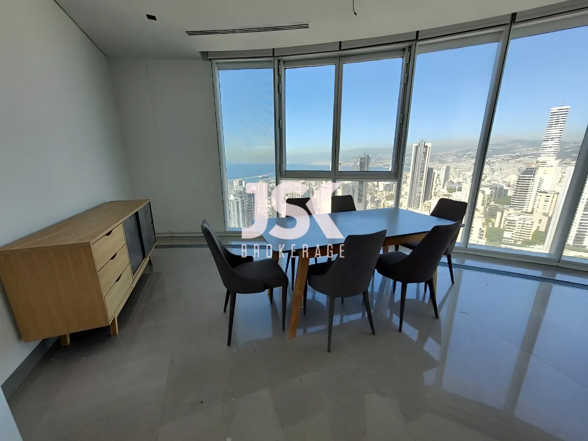 Apartment for Rent in Achrafieh, Beirut, Lebanon