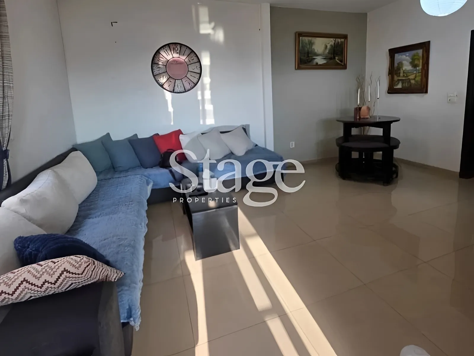 Apartment for rent in Mazraat Yachoua, Lebanon - 2 bed, 2 bath