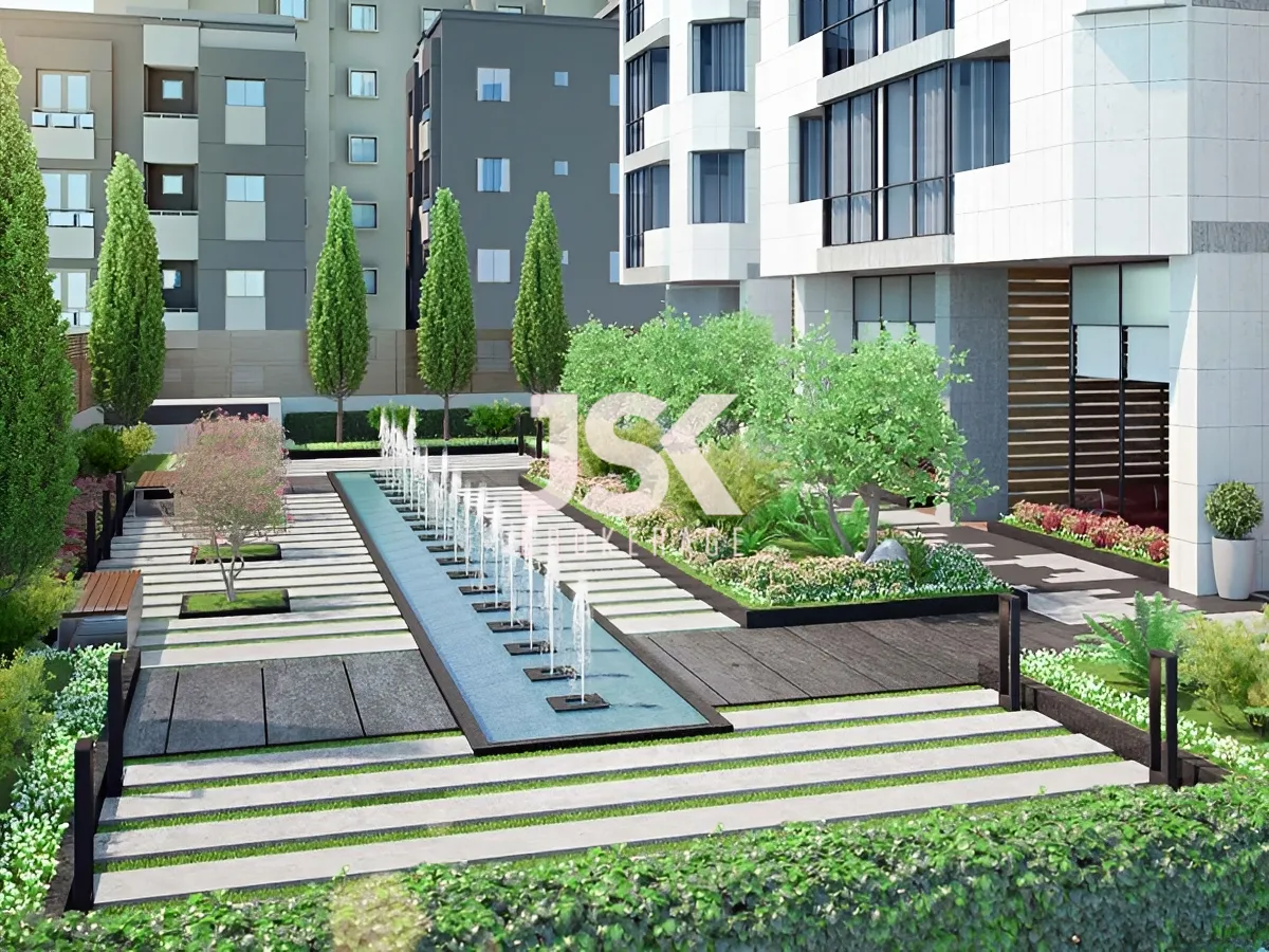 Apartment for Sale in Sassine, Achrafieh, Beirut, Lebanon - 2 bed, 2 bath