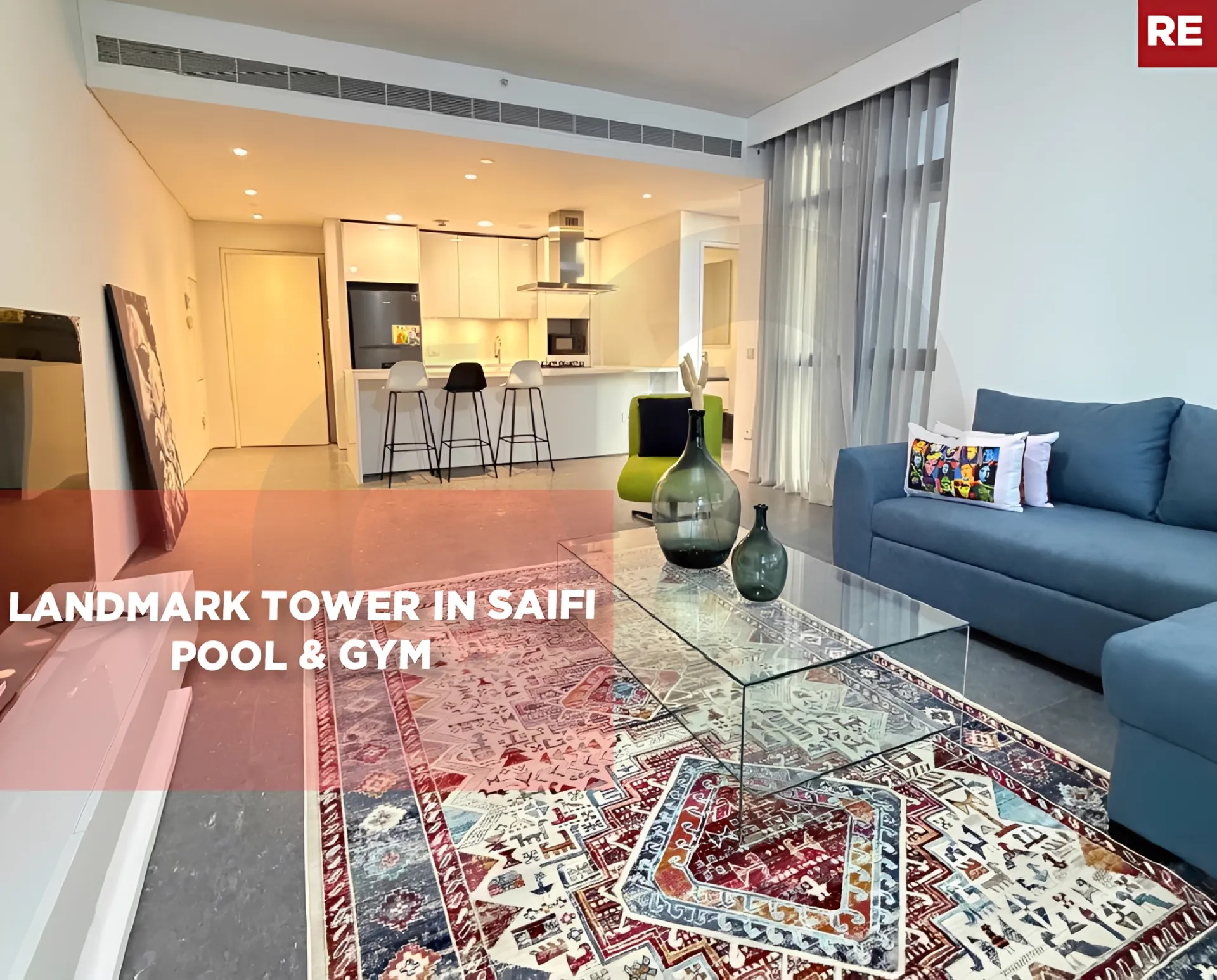 Apartment for Sale in Achrafieh