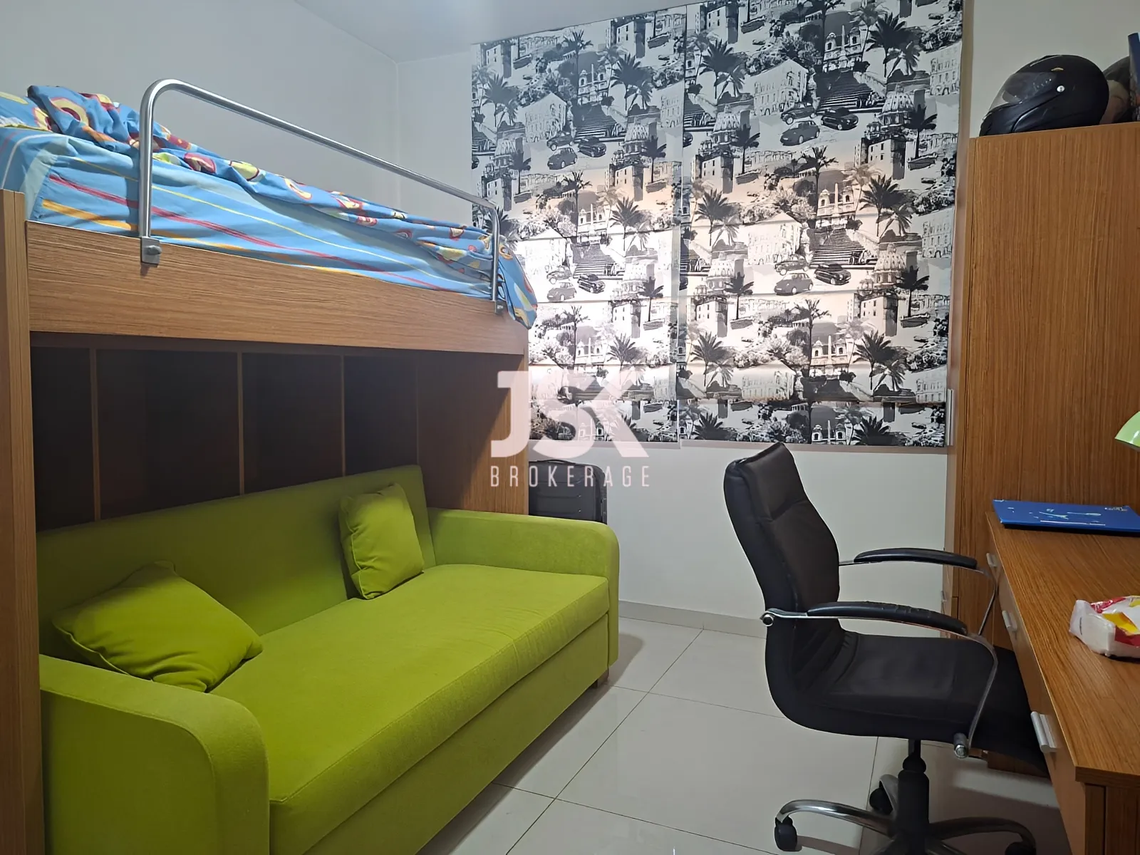 Apartment for Rent in Downtown
