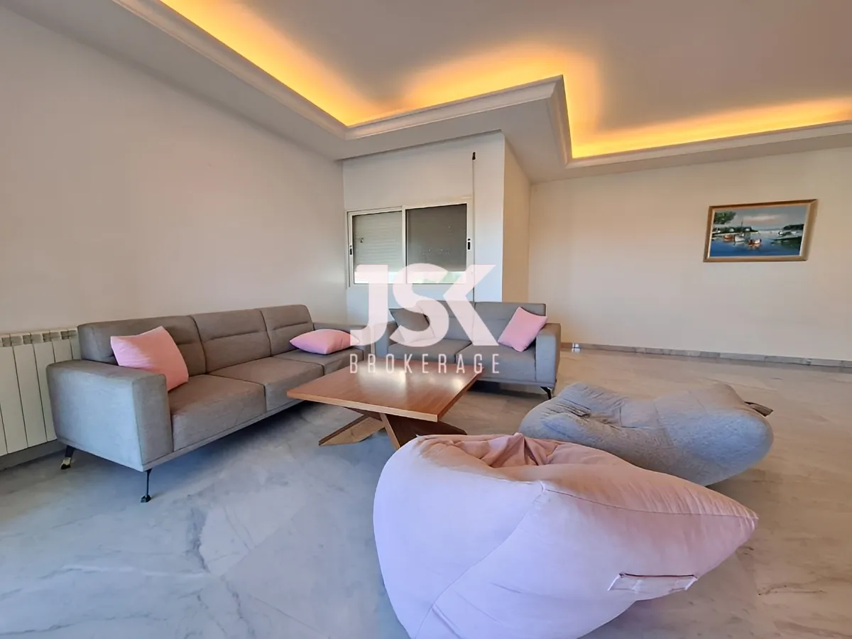 Apartment for Rent in Jounieh, Lebanon