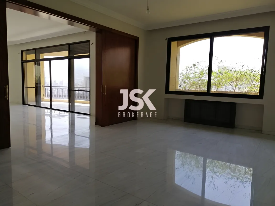 Apartment for Rent in Sioufi