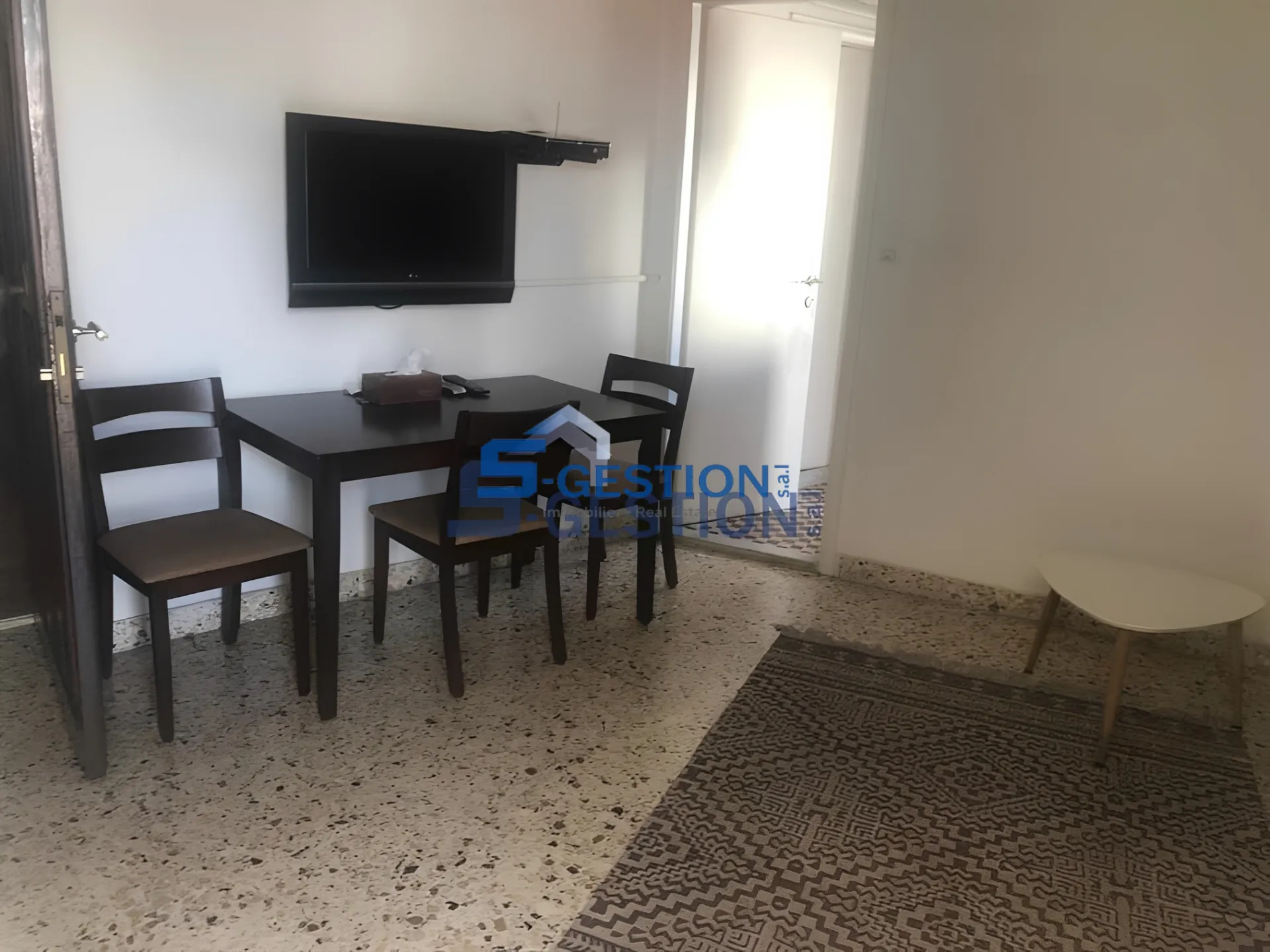 Apartment for Rent in Achrafieh