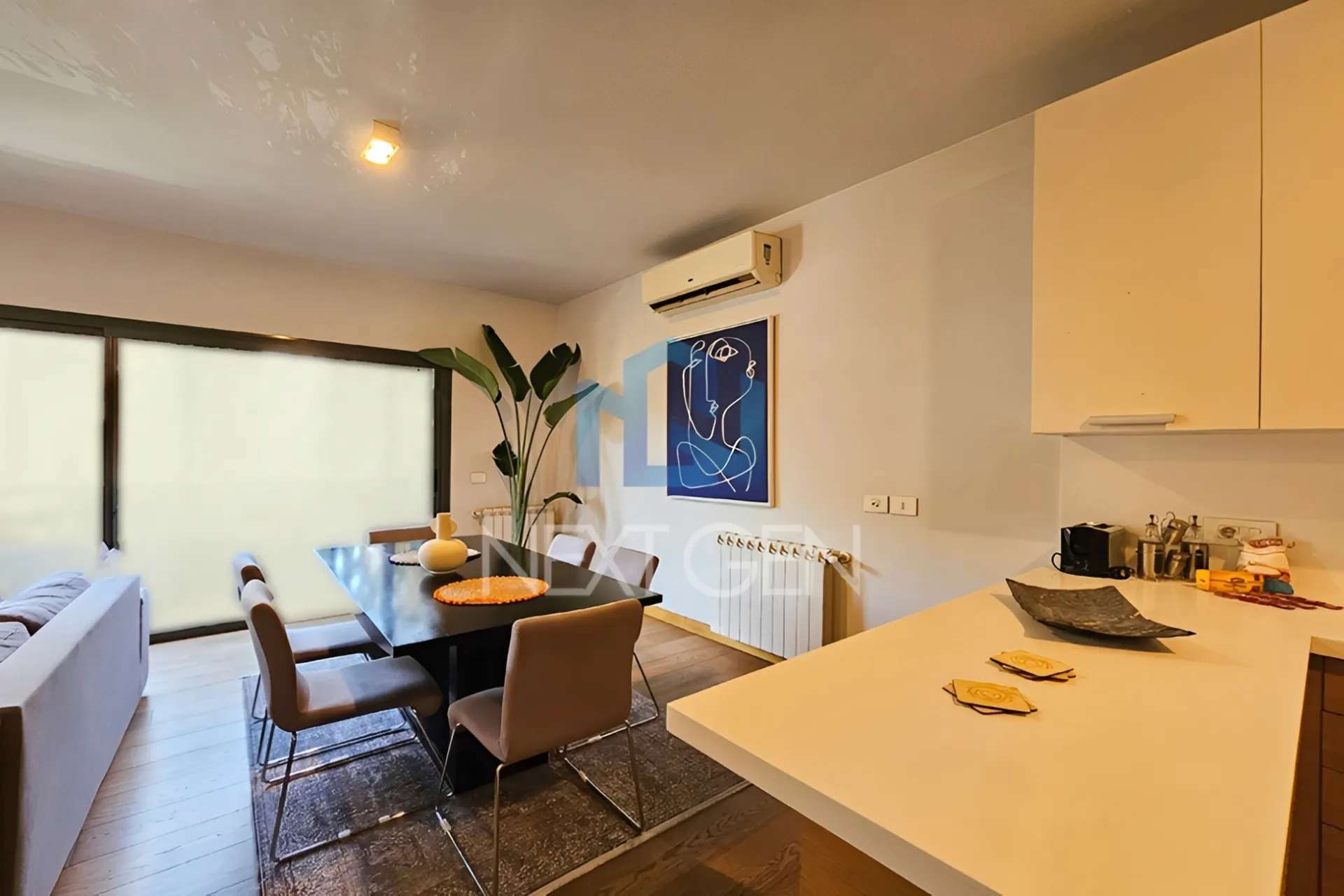 Duplex for rent in Achrafieh, Beirut, Lebanon