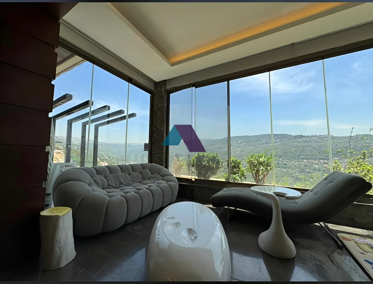 Apartment for Sale in Baabdat