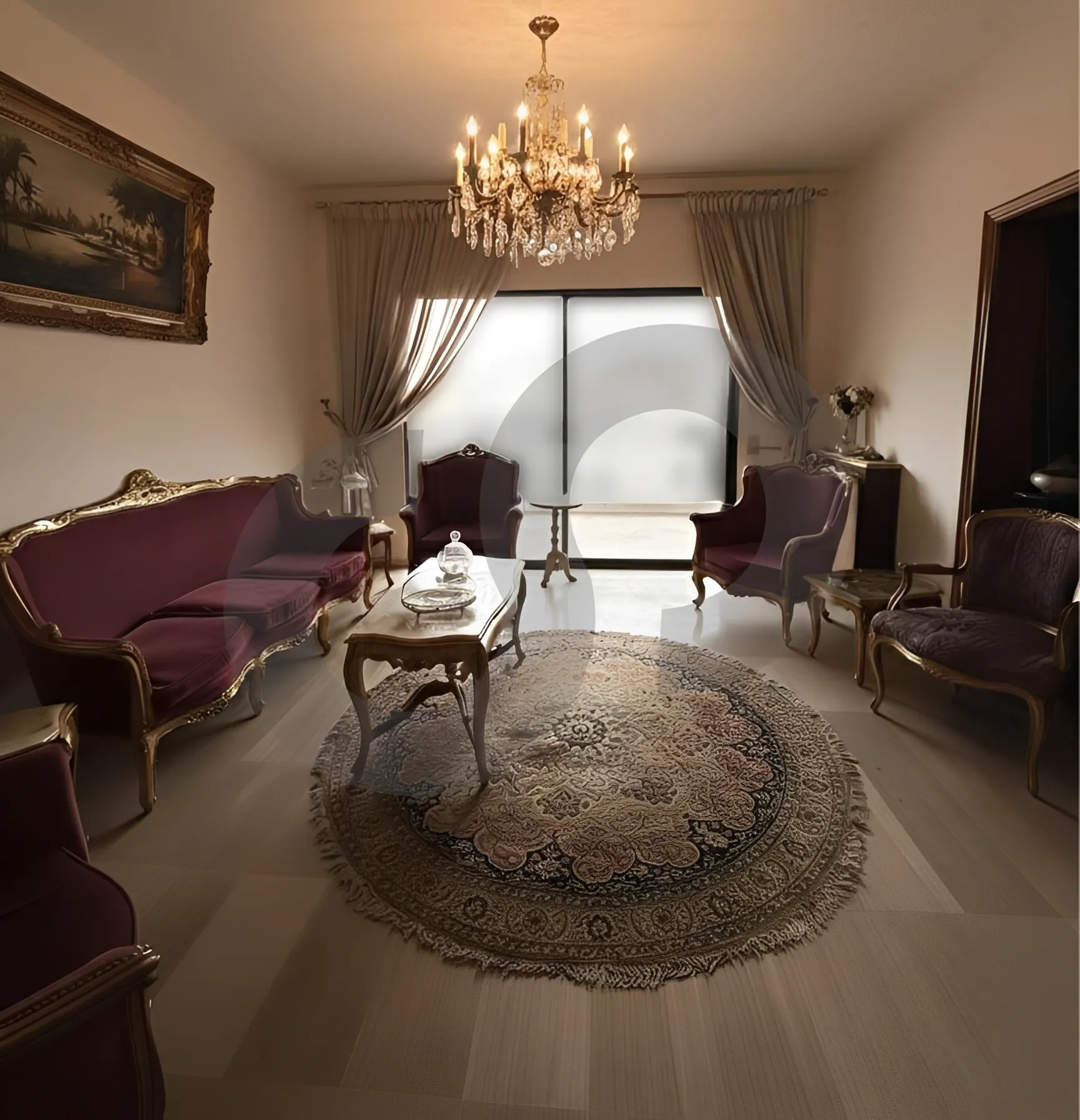 Apartment for Sale in Al Zarif, Beirut, Lebanon