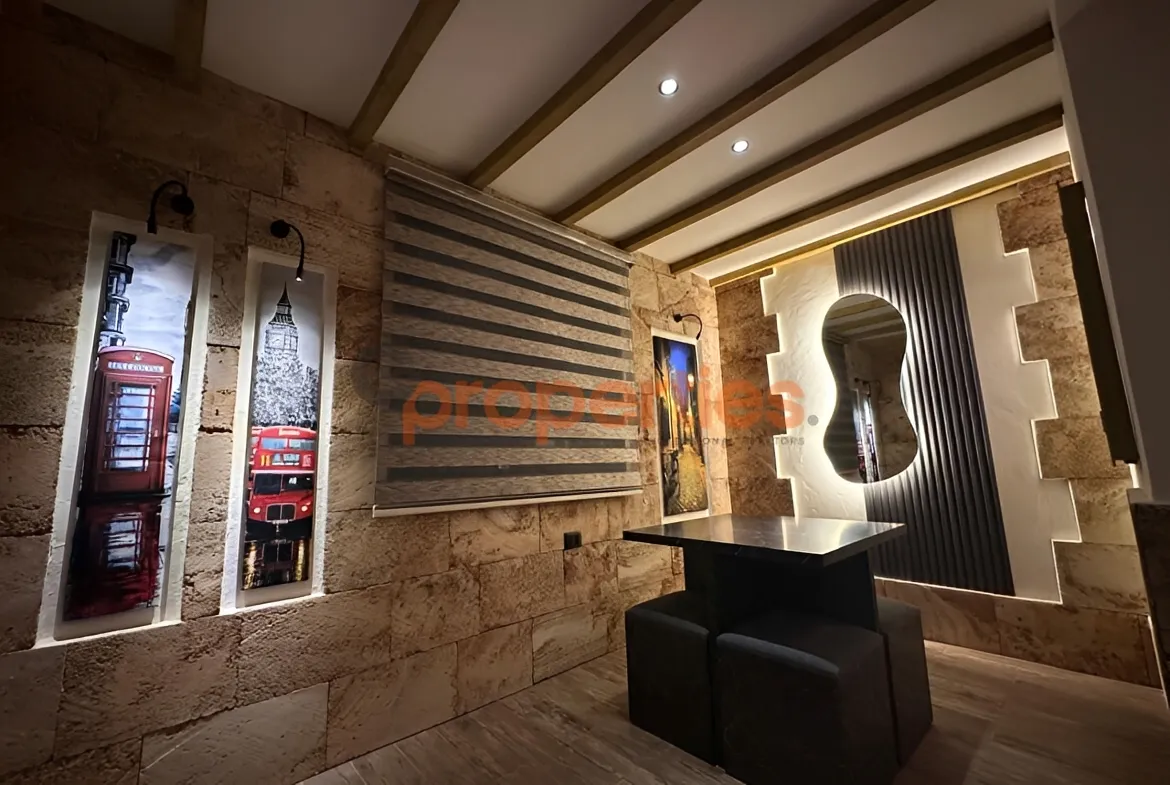 Chalet for Sale in Faraya