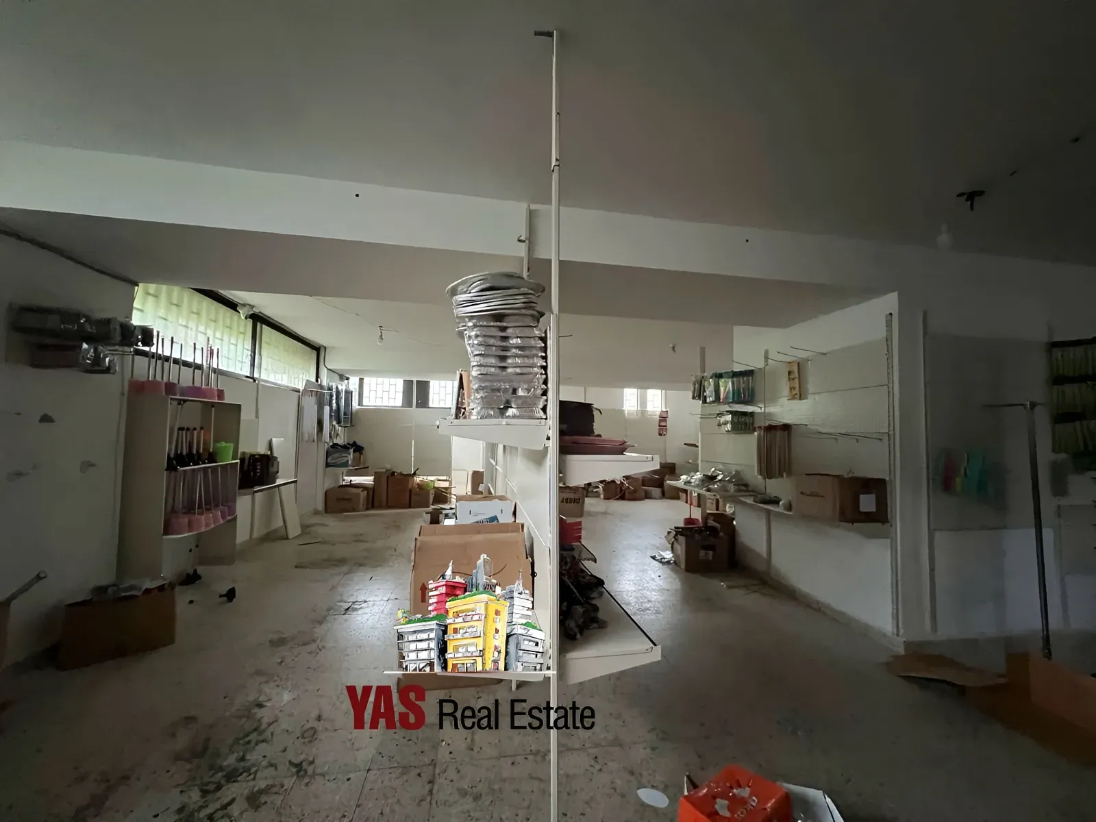 Shop for rent in Aintoura