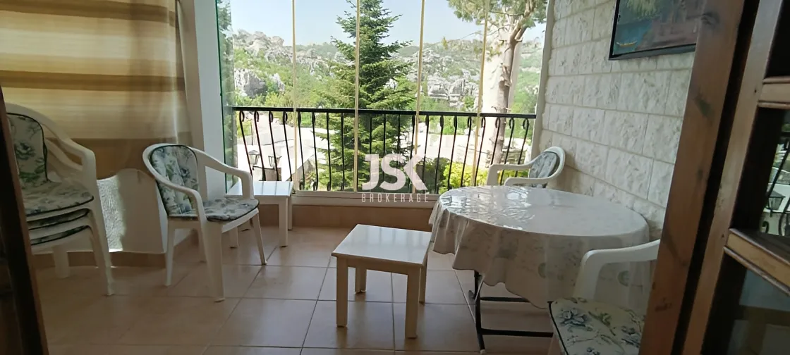 Chalet for Rent in Faitroun