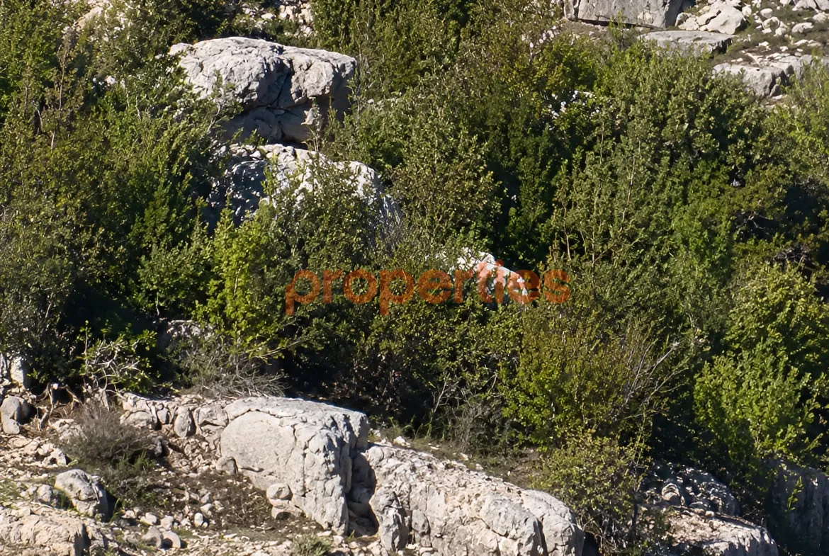Residential Land for Sale in Faitroun
