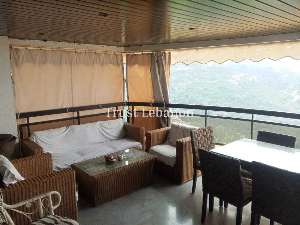 Apartment for sale in Beit Chabeb, Lebanon