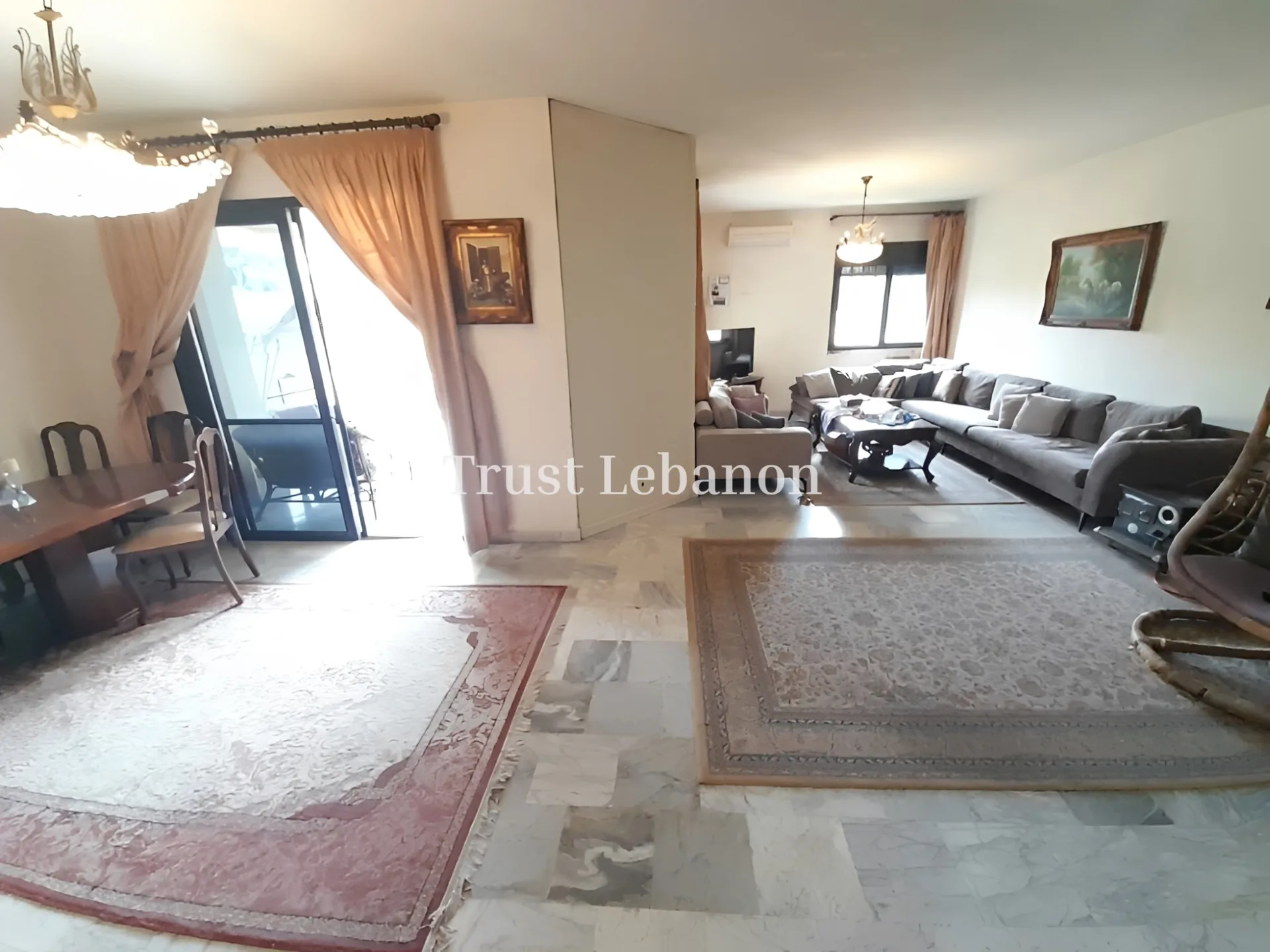 Apartment for sale in Masqa, Lebanon - 3 bed, 3 bath