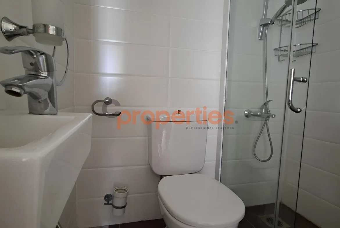 Apartment for Rent in Achrafieh