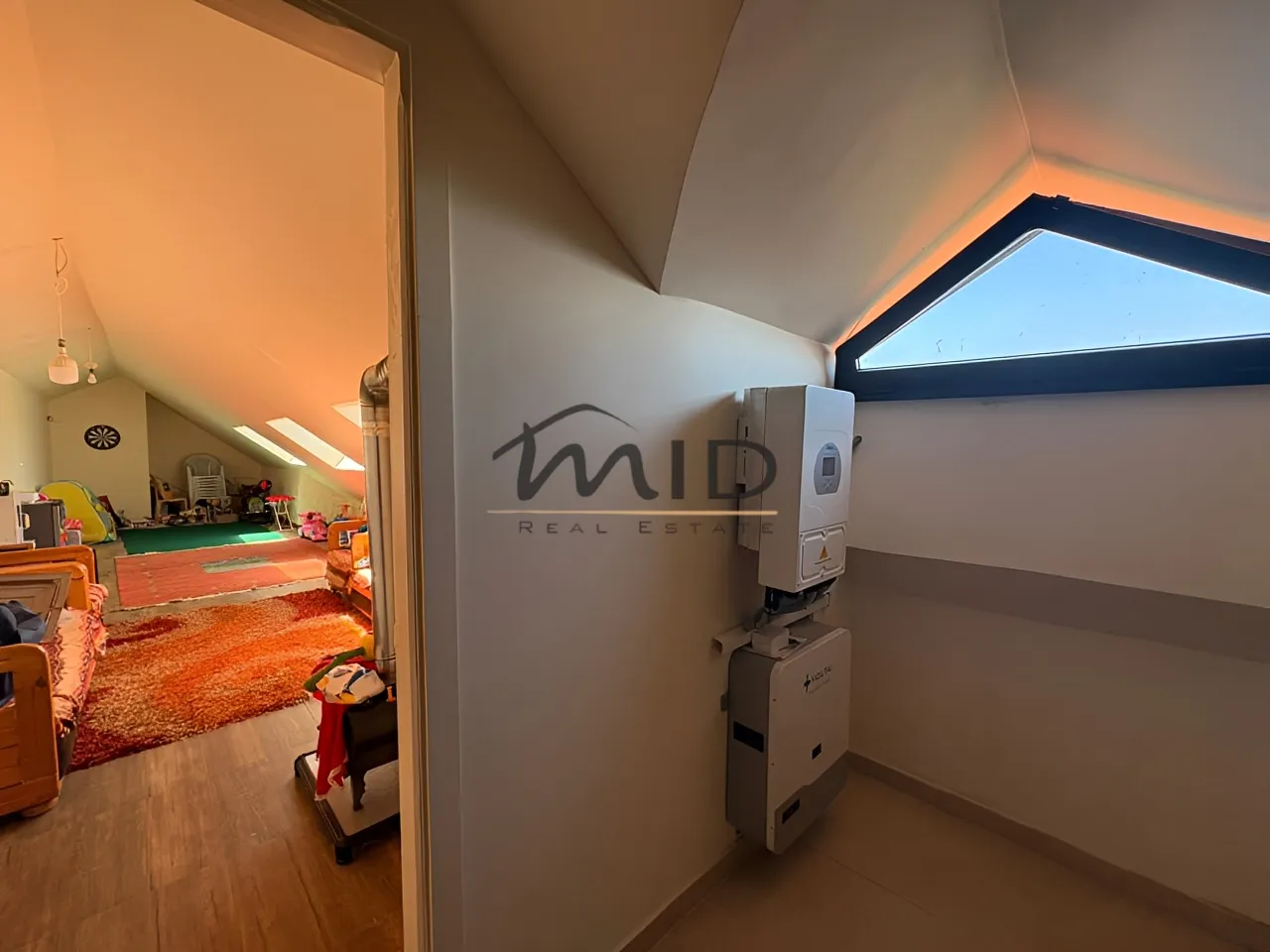 Triplex for sale in Bolonia, mrouj, lebanon