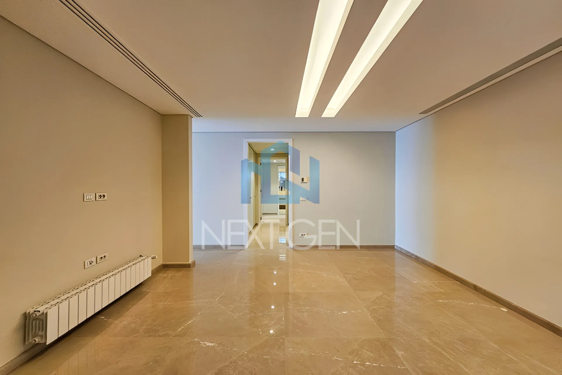 Apartment for rent in Achrafieh, Beirut, Lebanon