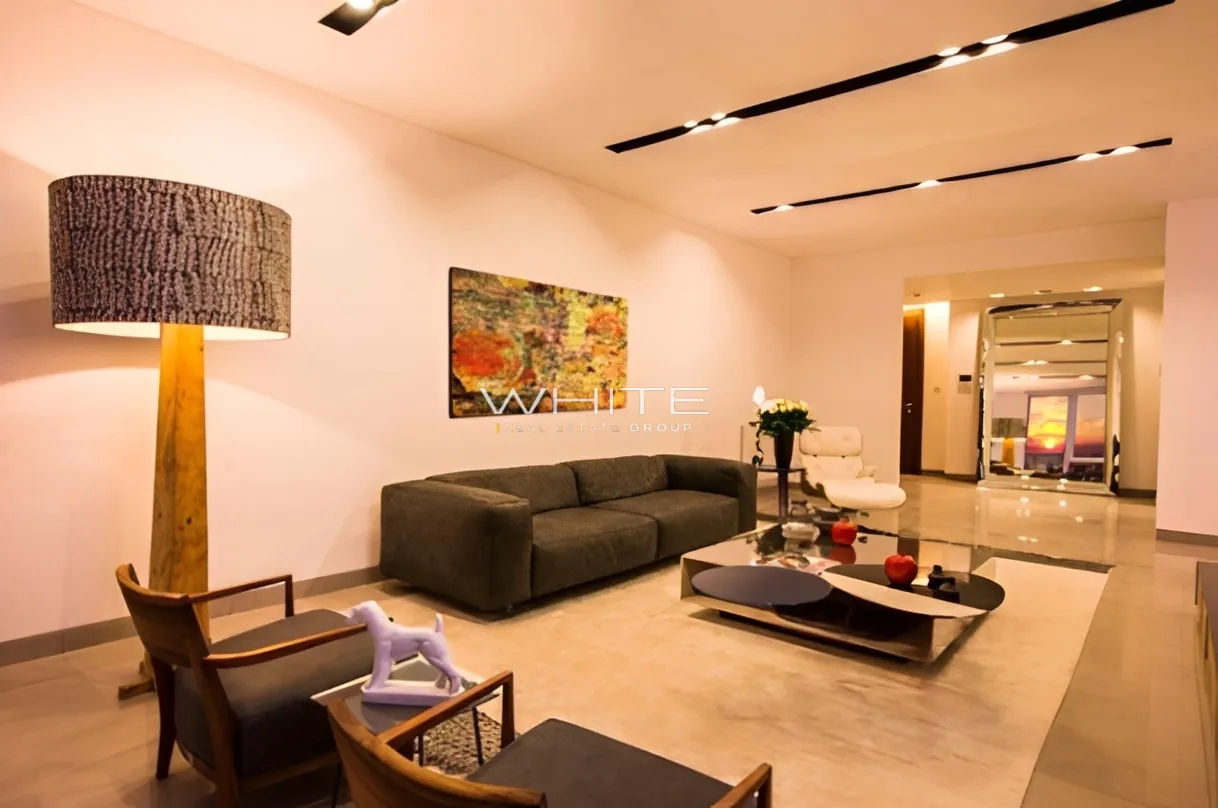 Apartment for sale in Caree d'or, Achrafieh, Lebanon
