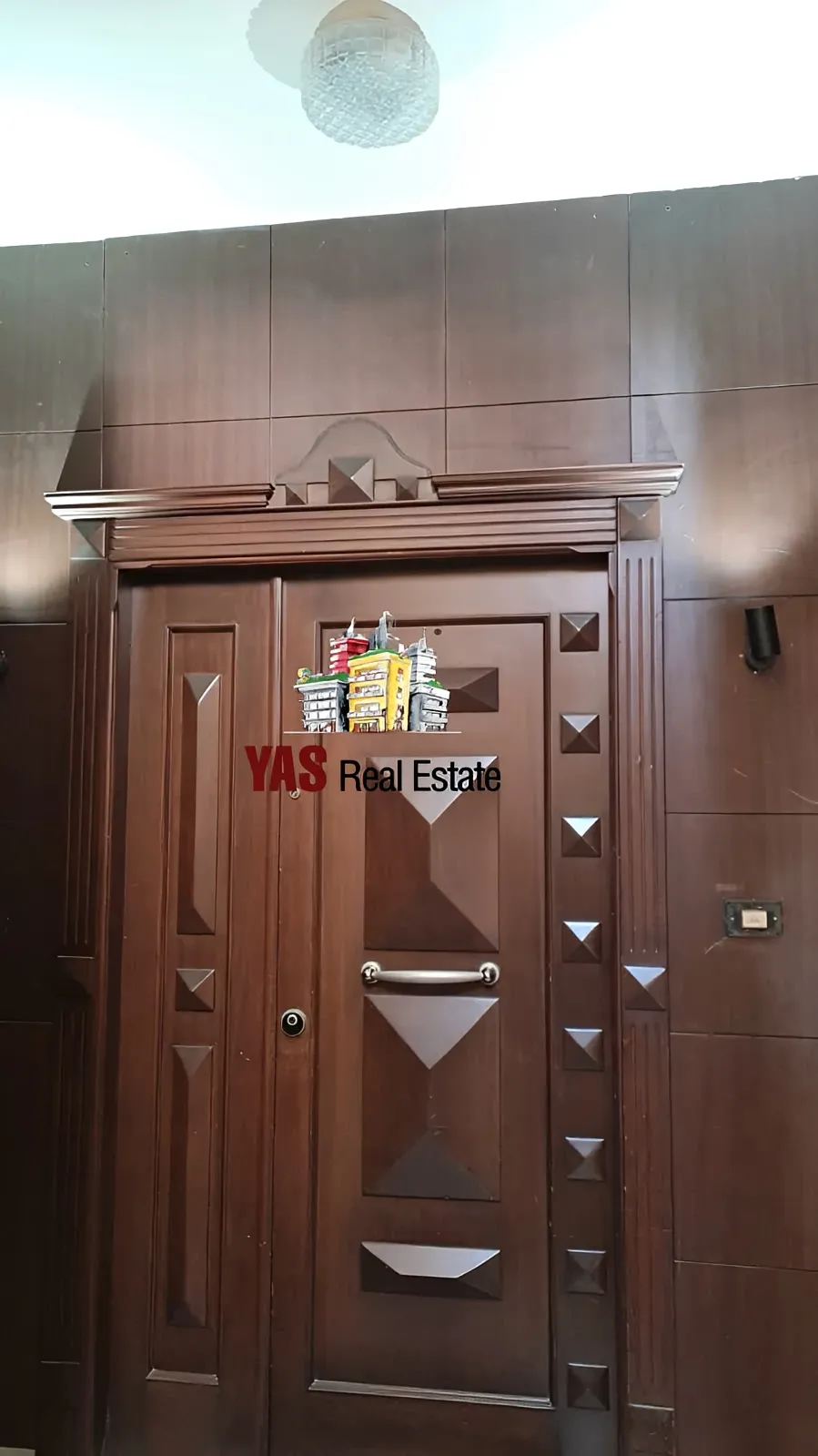 Apartment for Sale in Dbayeh - 3 bed, 3 bath