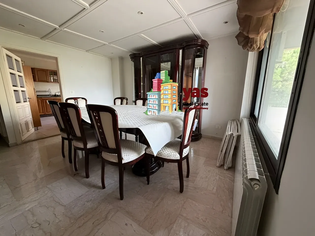Apartment for Sale in Zouk Mosbeh