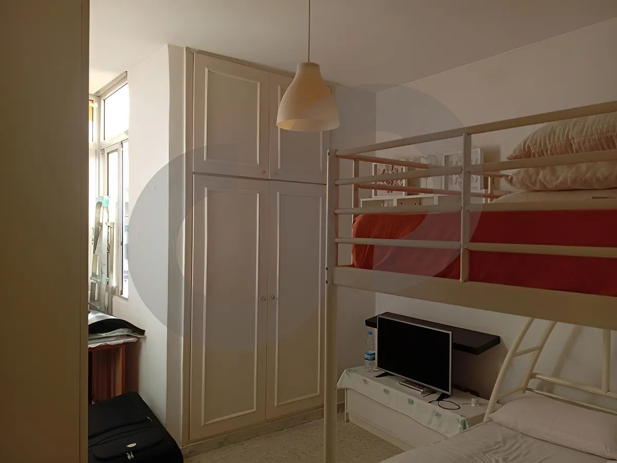 Apartment for Sale in Al Zarif, Beirut, Lebanon - 2 bed, 2 bath