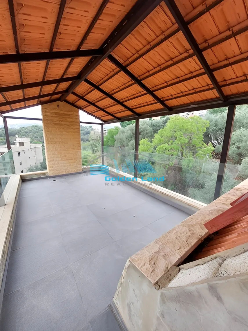 Villa for Sale in Qornet El Hamra, Lebanon