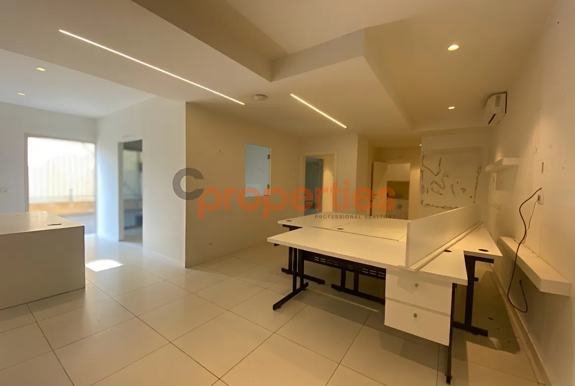Office for Rent in Antelias