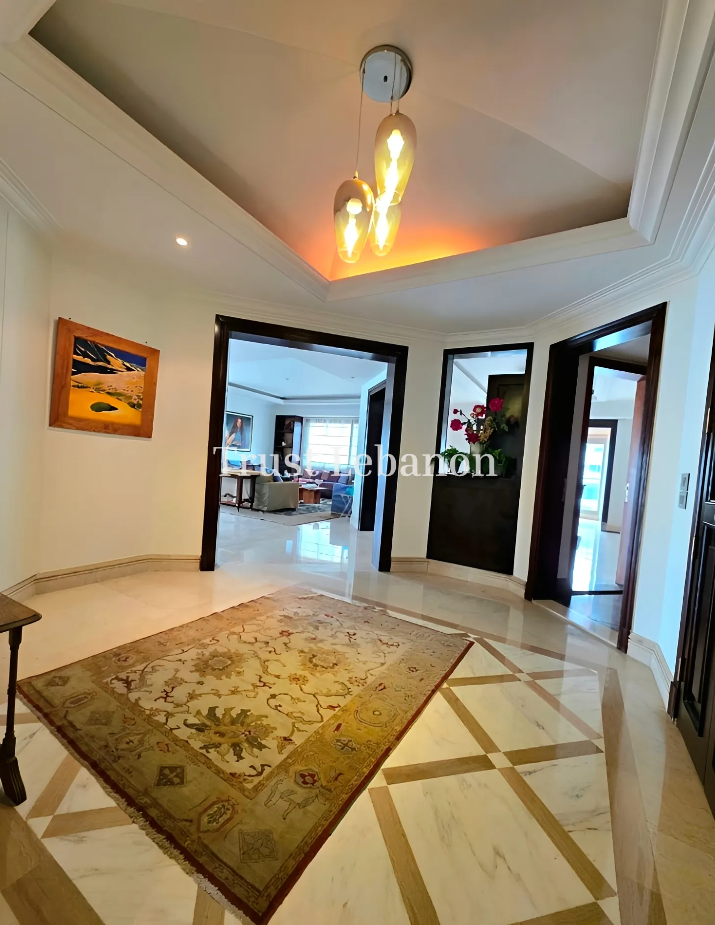 Apartment for rent in Sursock