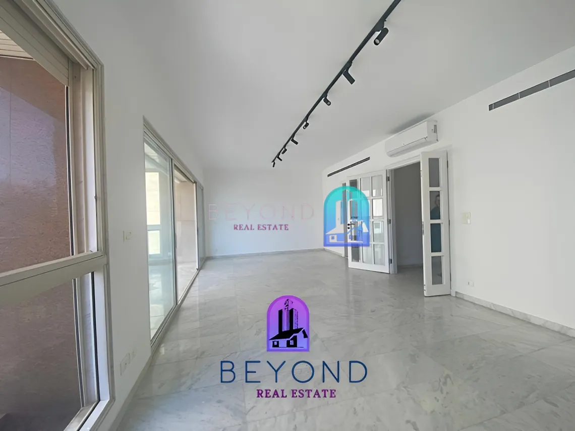 Apartment for rent in Sanayeh, Beirut, Lebanon
