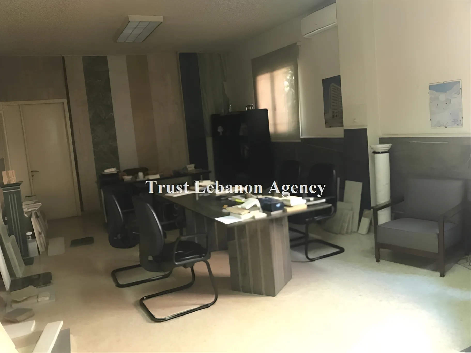 Commercial Property For Rent in Baabda, Bsous