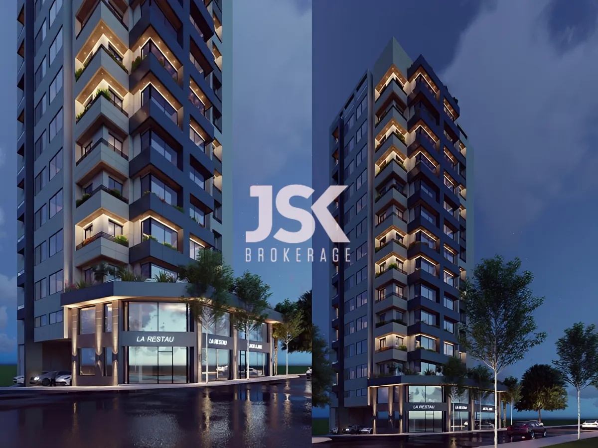 Apartment for Sale in Mar Mikhael, Bayrut, Lebanon - 2 bed, 2 bath
