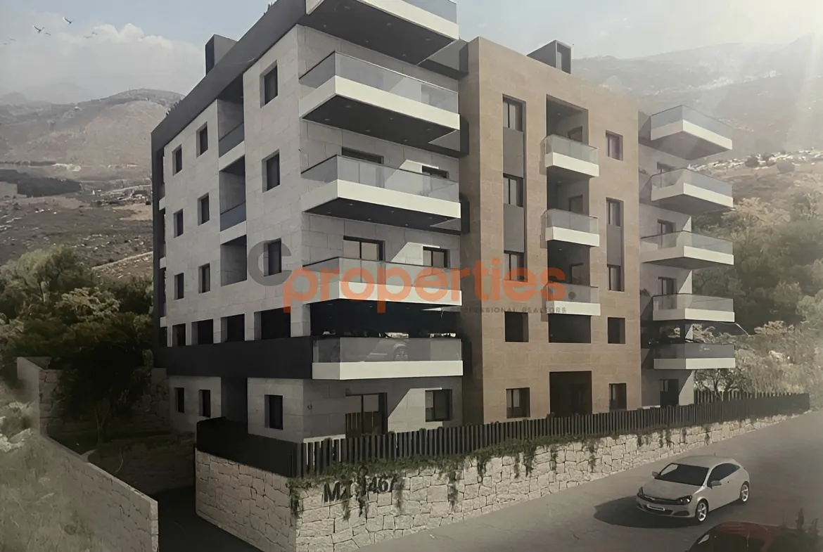 Apartment for Sale in Mazraat Yachoua