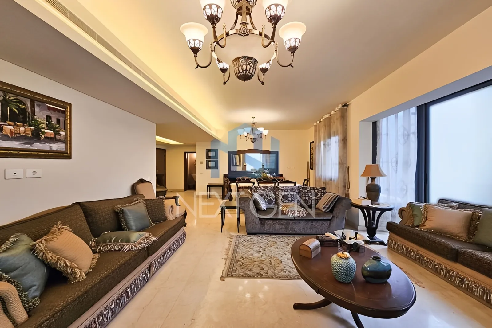Apartment for Rent in Achrafieh
