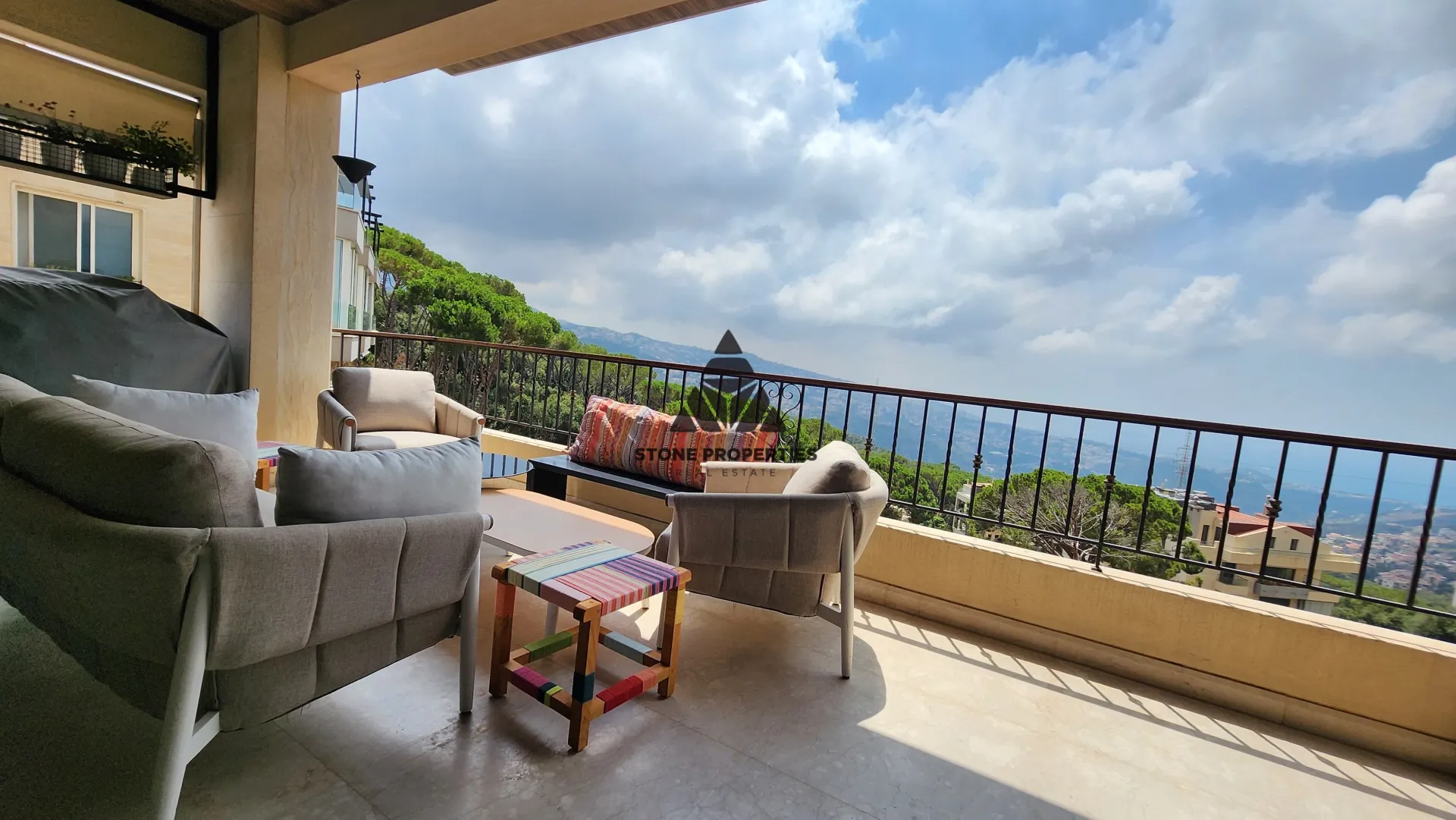 Apartment for sale in Ballouneh, lebanon - 3 bed, 3.0 bath