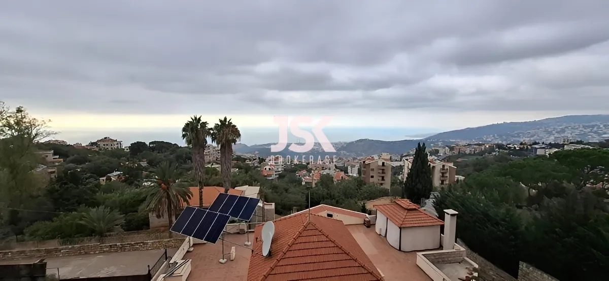 Apartment for Sale in Ain Aar, Lebanon