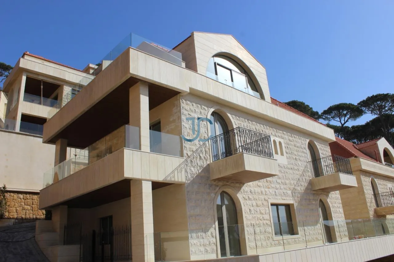 Villa for sale in Dhour el choueir, lebanon