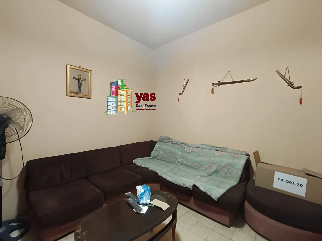 Apartment for Sale in Sinn El Fil - 1 bed, 1 bath